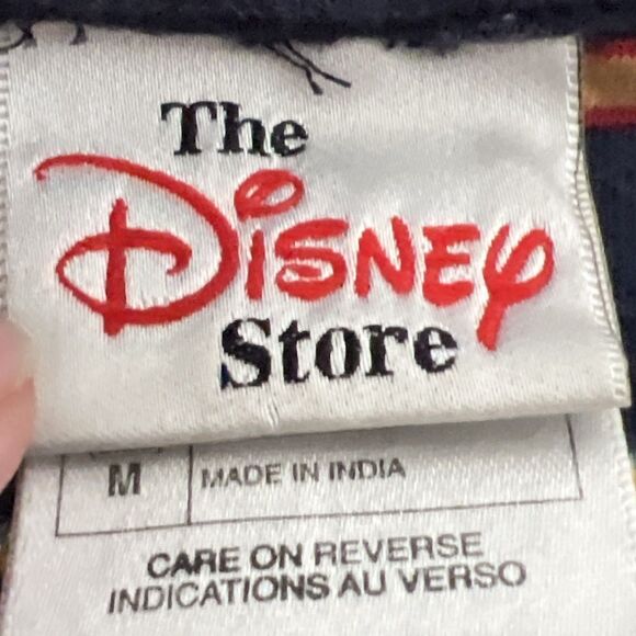 Disney Store & Disneyland Resorts Polo Shirts & Sweatshirt Lot Y2K Era ‘05 Men M - Picture 10 of 16